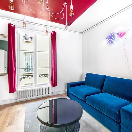 Gros Caillou - Monttessuy 1Bdr Paris Exterior foto